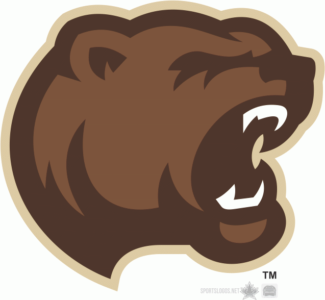 Hershey Bears 2012 13-Pres Alternate Logo iron on transfers for T-shirts